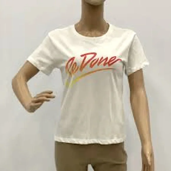 Re/done classic logo tee - Picture 2 of 7